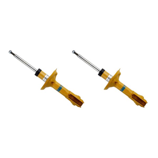 Shock absorber set front gas pressure strut BILSTEIN B6 for VW Passat