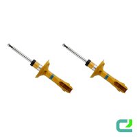 Shock absorber set front gas pressure strut BILSTEIN B6...