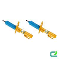 Shock absorber set front gas strut BILSTEIN B6 for e.g....