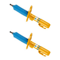 Shock absorber set front axle strut BILSTEIN B6 for...