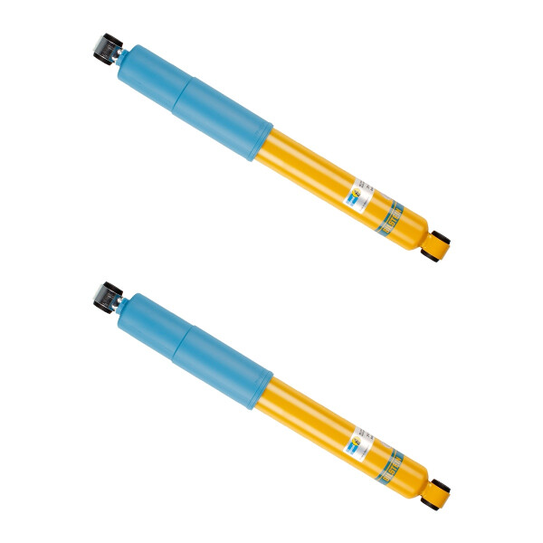 Shock absorber set rear axle gas pressure non-suspension BILSTEIN B6 4600