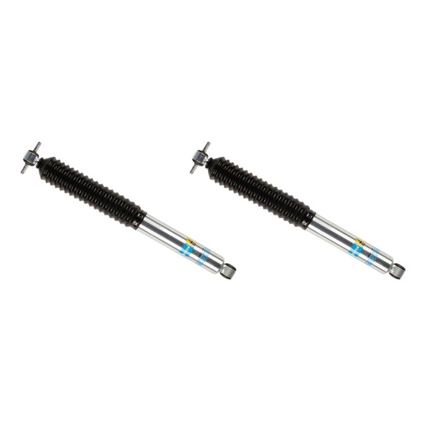 Shock absorber set rear gas pressure damper BILSTEIN B8 5100 for JEEP Wrangler II