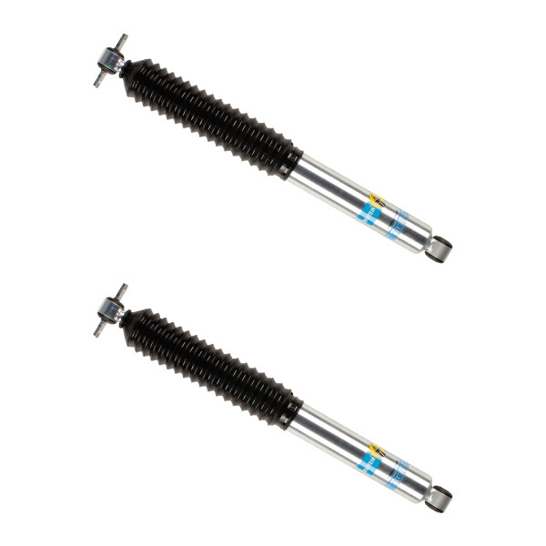 Shock absorber set rear gas non-supporting BILSTEIN B8 5100 for JEEP WRANGLER II