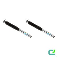 Shock absorber set rear gas pressure damper BILSTEIN B8...
