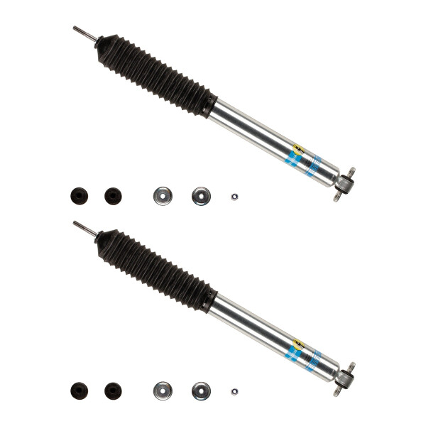 Shock absorber set front no load BILSTEIN B8 5100 for JEEP CHEROKEE and others