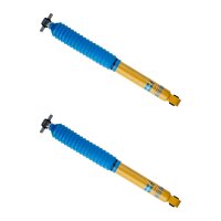 Shock absorber set rear no load BILSTEIN B6 4600 for...