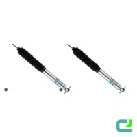 Shock absorber set front gas pressure damper BILSTEIN B8...