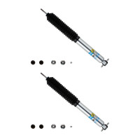 Shock absorber set front no load BILSTEIN B8 5100 for...
