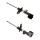 Shock absorber set front left right strut BILSTEIN for e.g. PEUGEOT PARTNER