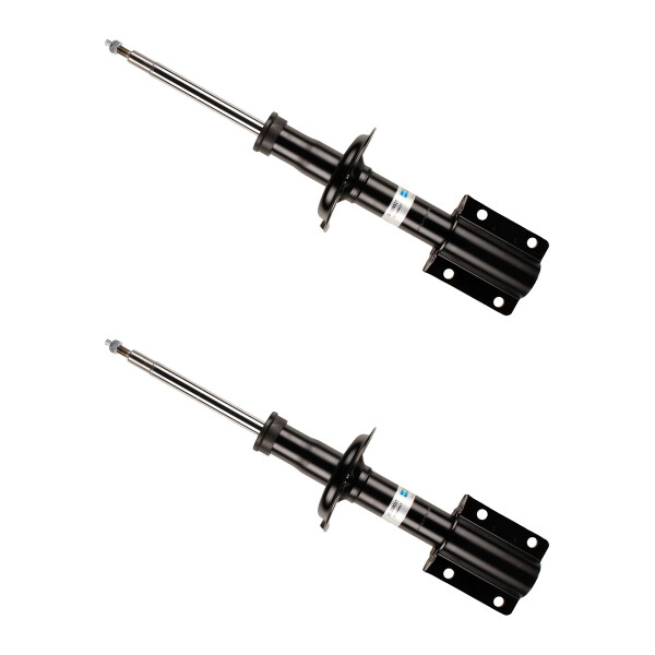 Shock absorber set front axle strut BILSTEIN B4 for e.g. FIAT DUCATO Bus