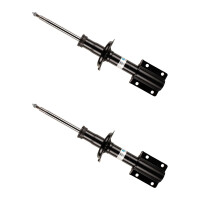 Shock absorber set front axle strut BILSTEIN B4 for e.g....