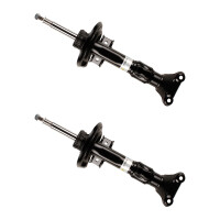 Shock absorber set front gas strut BILSTEIN B4...