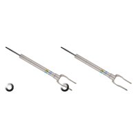 Shock absorber set front gas pressure damper BILSTEIN B8...