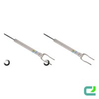 Shock absorber set front gas pressure damper BILSTEIN B8...