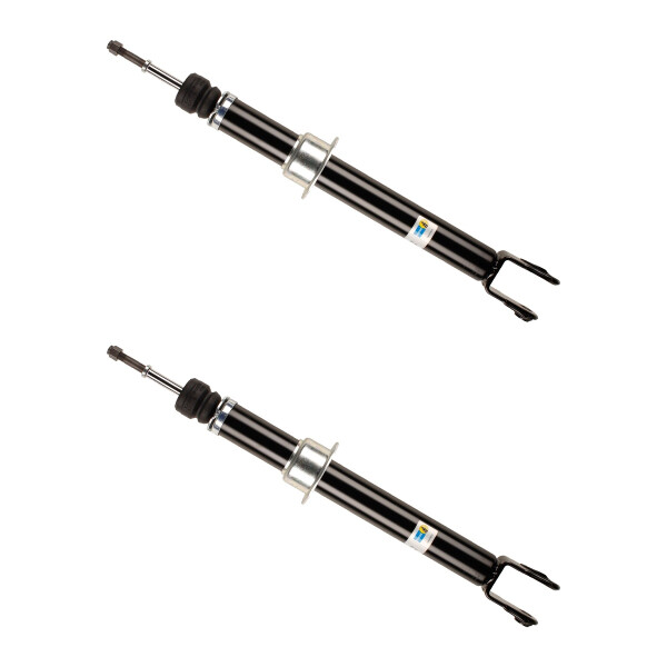 Stoßdämpfer-Set Vorderachse Gas tragend BILSTEIN B4 Damptronic® für JAGUAR XJ