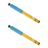 Shock absorber set rear no load BILSTEIN B6 for VW...