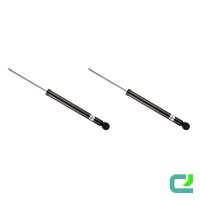 Stoßdämpfer-Set hinten Gasdruck Dämpfer...