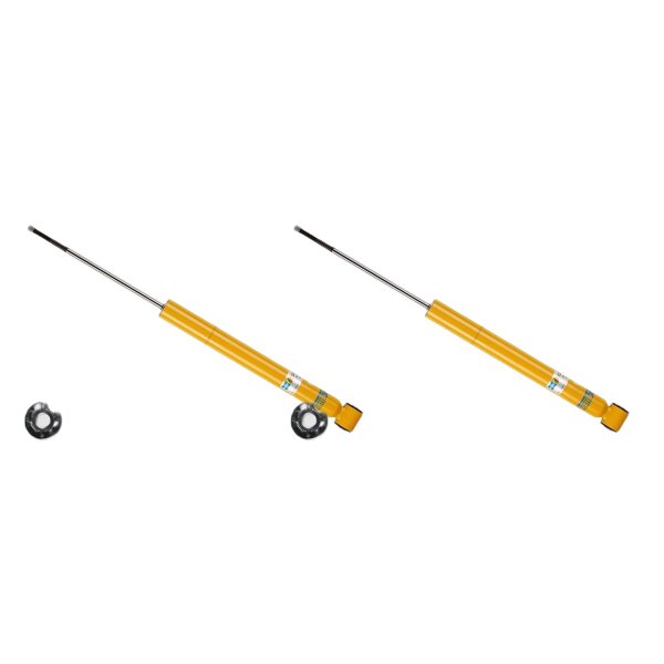 Stoßdämpfer-Set hinten Gasdruck federtragend BILSTEIN B8 Plus für u.a.SEAT