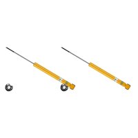 Stoßdämpfer-Set hinten Gasdruck federtragend...