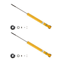 Shock absorber set rear axle supporting BILSTEIN B8 Plus...