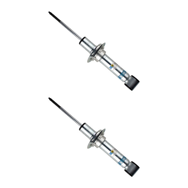 Shock absorber set front axle spring-loaded BILSTEIN B6 for PORSCHE 928