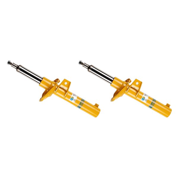 Shock absorber set front gas pressure strut BILSTEIN B8 Plus for AUDI A3 Allstreet