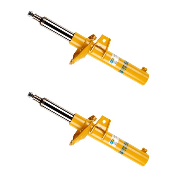 Stoßdämpfer-Set Vorderachse Federbein BILSTEIN B8 Plus für u.a. AUDI A3