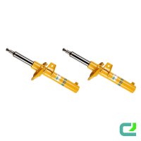 Shock absorber set front gas pressure strut BILSTEIN B8...