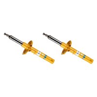 Shock absorber set front gas pressure strut BILSTEIN B8...