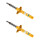 Shock absorber set front axle strut BILSTEIN B8 Plus for e.g. AUDI A3