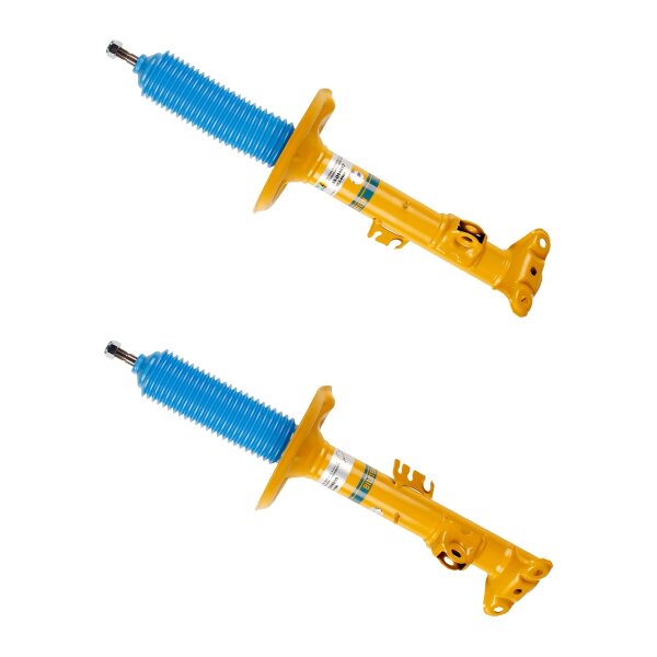 Stoßdämpfer-Set Vorderachse Gasdruck BILSTEIN IAM-Expertise für u.a. BMW 3er