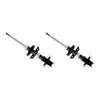 Shock absorber set front gas pressure strut BILSTEIN B4...