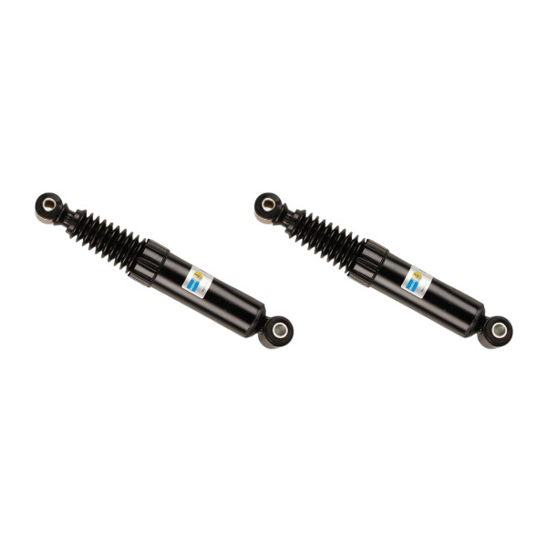 Shock absorber set rear gas pressure damper BILSTEIN B4  for CITROËN ZX