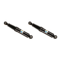Shock absorber set rear gas pressure damper BILSTEIN B4...