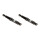 Shock absorber set rear gas pressure damper BILSTEIN B4  for CITROËN ZX