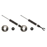 Front shock absorber set, gas pressure, spring-loaded...