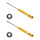 Shock absorber set rear axle spring-loaded BILSTEIN B6 for BMW 3 and others