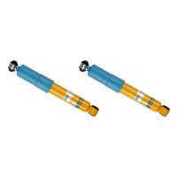 Stoßdämpfer-Set hinten Gasdruck Dämpfer...