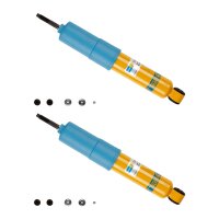 Shock absorber set front non-supporting BILSTEIN B6 for...