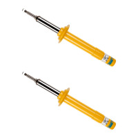Shock absorber set front axle gas pressure strut BILSTEIN...
