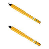 Shock absorber set rear axle gas non-supporting BILSTEIN...