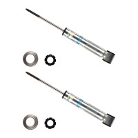 Stoßdämpfer-Set Hinterachse Gasdruck...