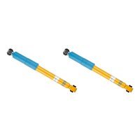 Shock absorber set rear gas pressure damper BILSTEIN B6...