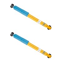 Shock absorber set rear axle non-supporting BILSTEIN B6...