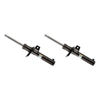 Shock absorber set front gas pressure strut BILSTEIN B4...