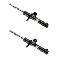 Stoßdämpfer-Set Vorderachse Gasdruck Federbein...