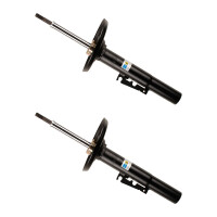 Stoßdämpfer-Set Vorderachse Gasdruck Federbein...