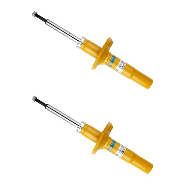 Stoßdämpfer-Set Hinterachse Gasdruck Federbein BILSTEIN B6 für PORSCHE BOXSTER