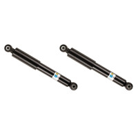 Shock absorber set rear gas pressure shock absorber set...