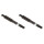 Shock absorber set rear gas pressure shock absorber set non-suspension BILSTEIN B4